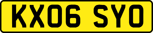 KX06SYO
