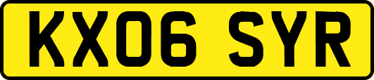 KX06SYR