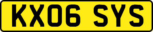 KX06SYS