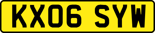 KX06SYW