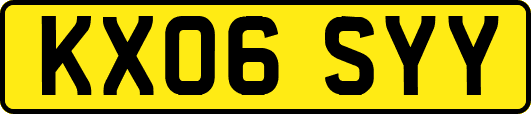 KX06SYY