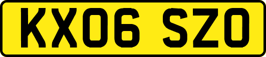 KX06SZO