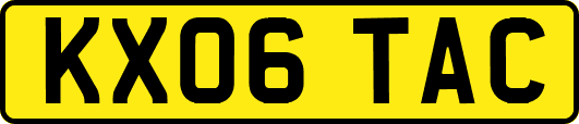 KX06TAC