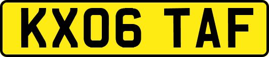 KX06TAF