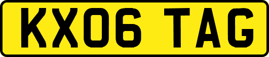 KX06TAG