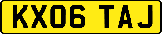 KX06TAJ