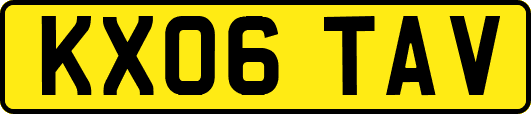 KX06TAV