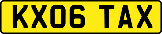 KX06TAX
