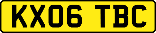 KX06TBC