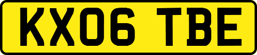 KX06TBE