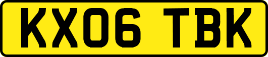 KX06TBK