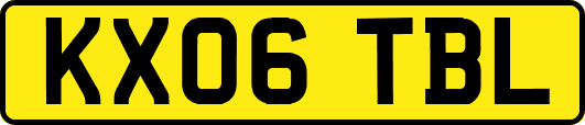 KX06TBL