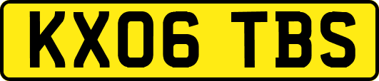 KX06TBS
