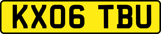 KX06TBU