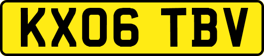KX06TBV