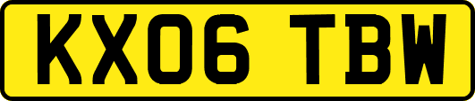 KX06TBW