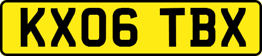 KX06TBX