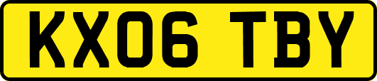 KX06TBY