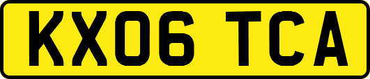 KX06TCA