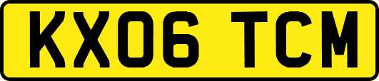 KX06TCM
