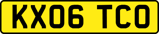 KX06TCO