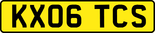 KX06TCS