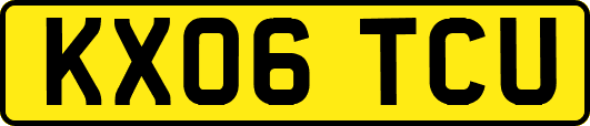 KX06TCU