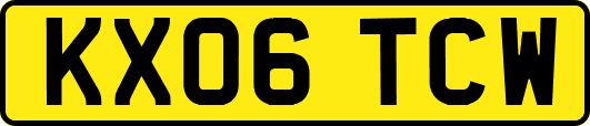 KX06TCW