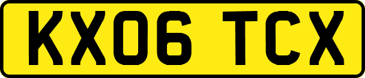 KX06TCX