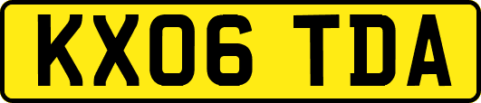 KX06TDA