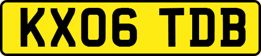 KX06TDB