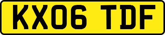 KX06TDF