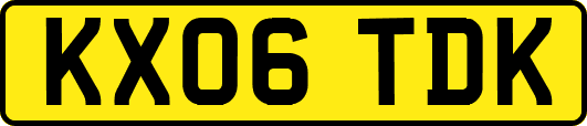 KX06TDK