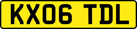 KX06TDL