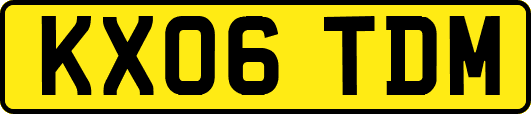 KX06TDM