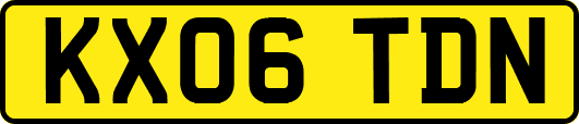 KX06TDN