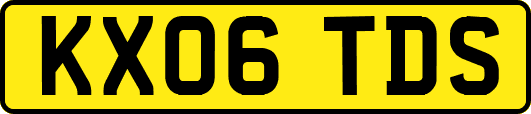 KX06TDS