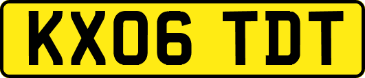 KX06TDT