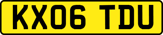 KX06TDU