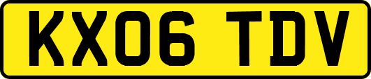 KX06TDV