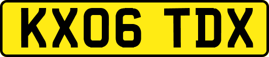 KX06TDX
