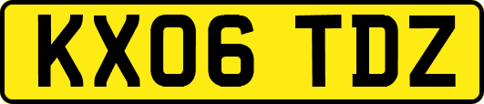 KX06TDZ