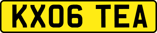 KX06TEA