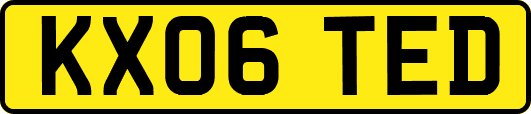 KX06TED