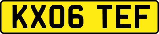 KX06TEF