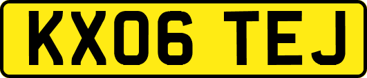 KX06TEJ