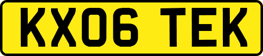 KX06TEK