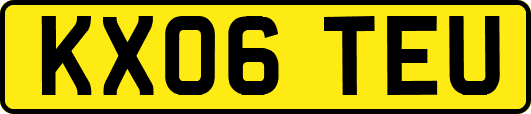 KX06TEU