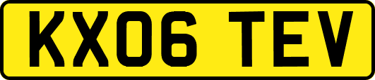 KX06TEV