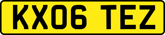 KX06TEZ